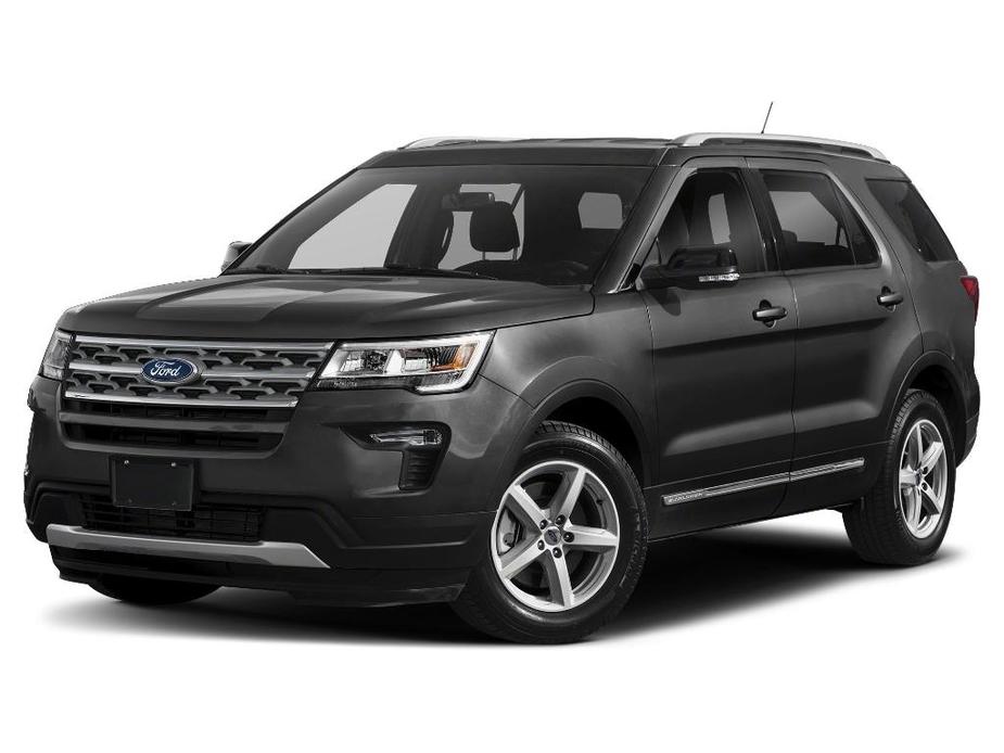 used 2019 Ford Explorer car, priced at $20,340