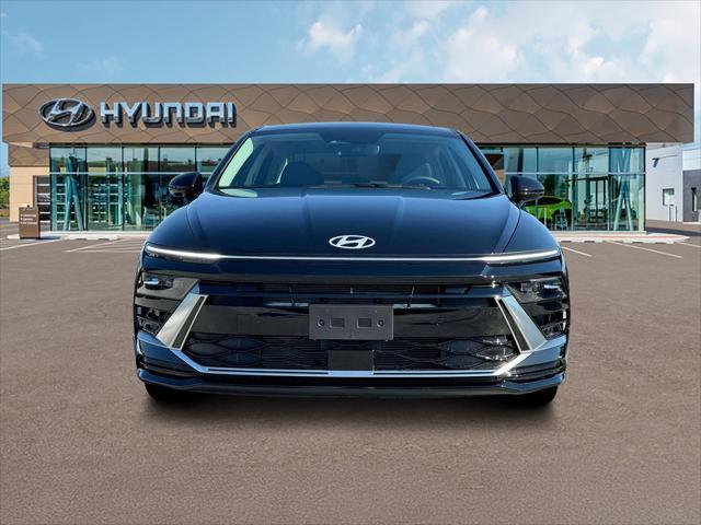 new 2025 Hyundai Sonata car, priced at $28,042