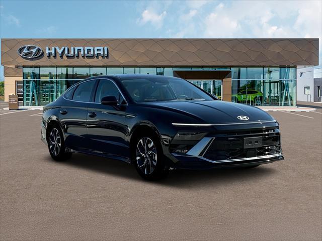 new 2025 Hyundai Sonata car, priced at $28,042