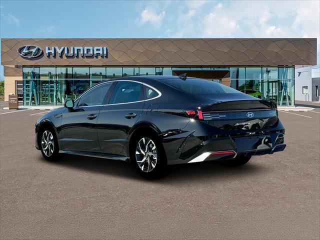 new 2025 Hyundai Sonata car, priced at $28,042