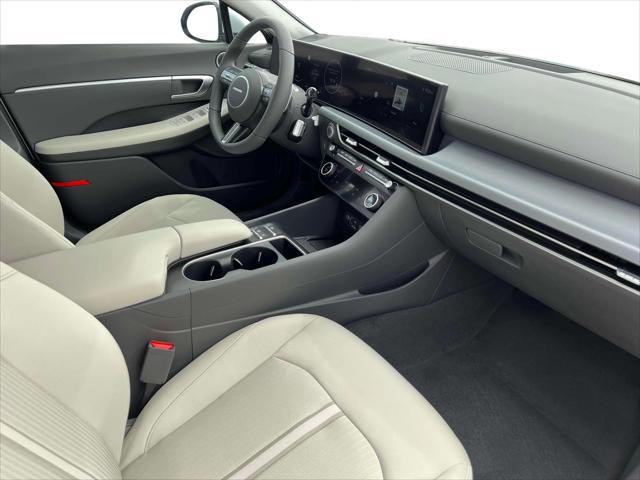 new 2025 Hyundai Sonata car, priced at $28,042