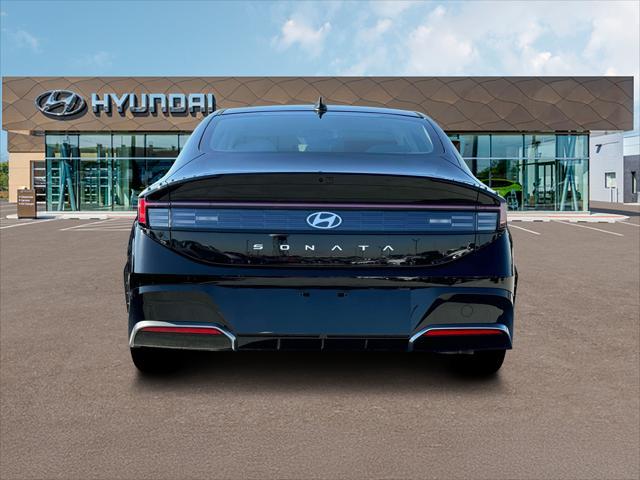 new 2025 Hyundai Sonata car, priced at $28,042