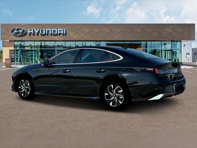 new 2025 Hyundai Sonata car, priced at $28,042
