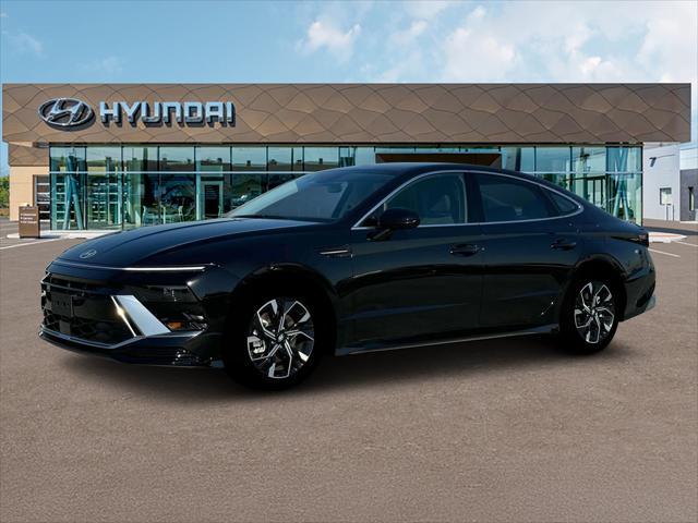 new 2025 Hyundai Sonata car, priced at $28,042