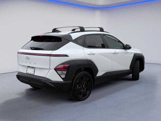 new 2026 Hyundai Kona car, priced at $28,020