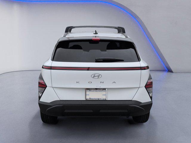 new 2026 Hyundai Kona car, priced at $28,020