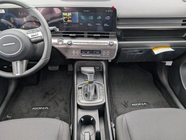 new 2026 Hyundai Kona car, priced at $28,020