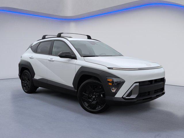 new 2026 Hyundai Kona car, priced at $28,020