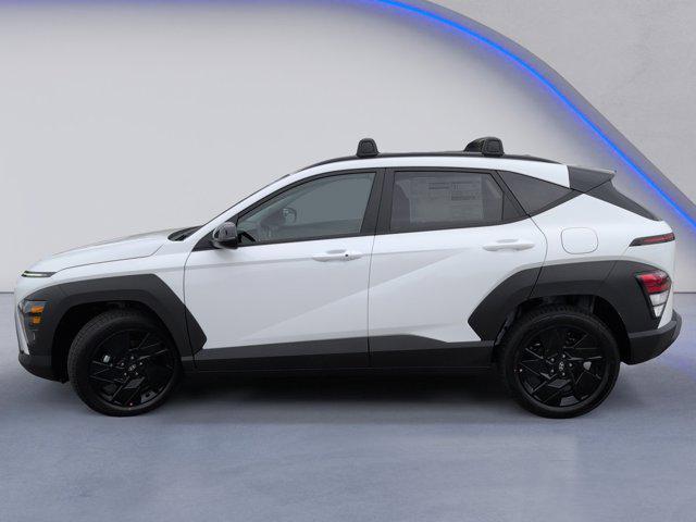 new 2026 Hyundai Kona car, priced at $28,020