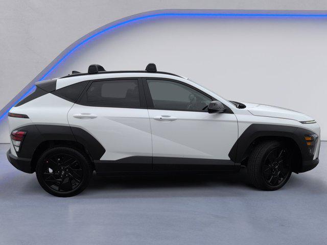 new 2026 Hyundai Kona car, priced at $28,020