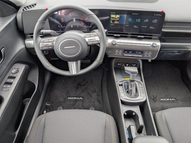 new 2026 Hyundai Kona car, priced at $28,020