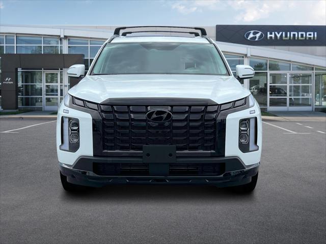 new 2025 Hyundai Palisade car, priced at $48,079