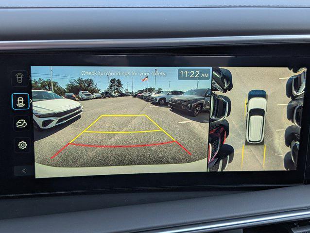 new 2026 Hyundai Palisade car, priced at $54,984