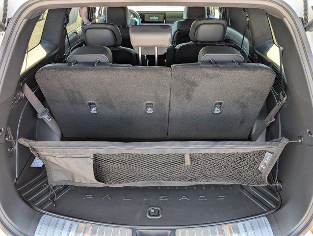 new 2026 Hyundai Palisade car, priced at $54,984