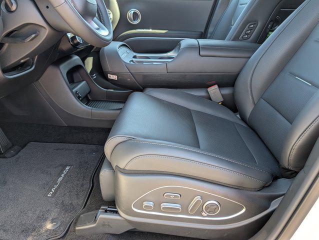 new 2026 Hyundai Palisade car, priced at $54,984