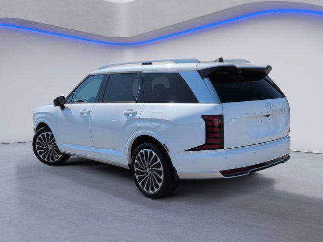 new 2026 Hyundai Palisade car, priced at $54,984
