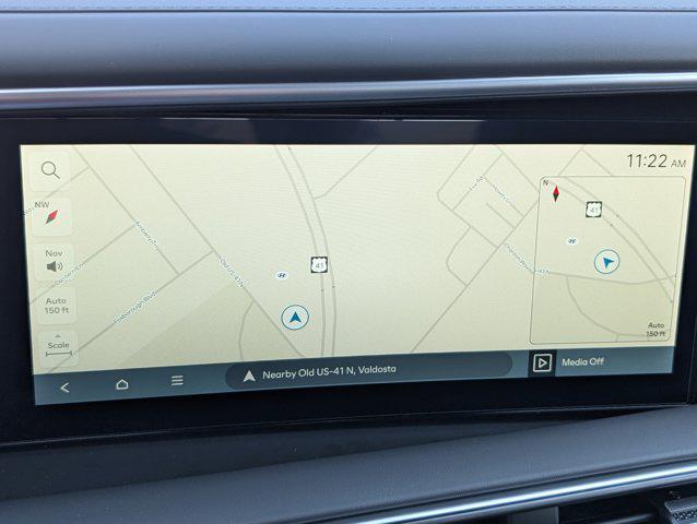 new 2026 Hyundai Palisade car, priced at $54,984