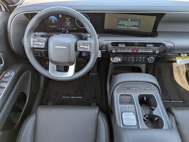 new 2026 Hyundai Palisade car, priced at $54,984
