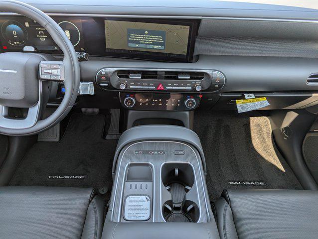 new 2026 Hyundai Palisade car, priced at $54,984