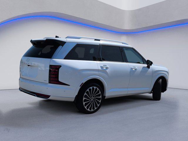 new 2026 Hyundai Palisade car, priced at $54,984