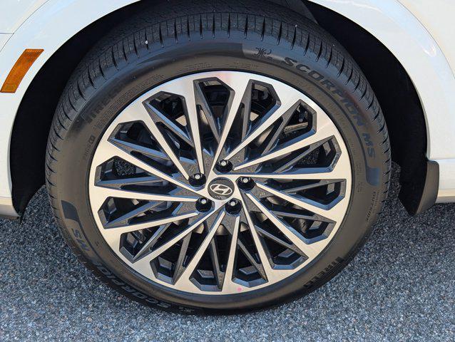 new 2026 Hyundai Palisade car, priced at $54,984