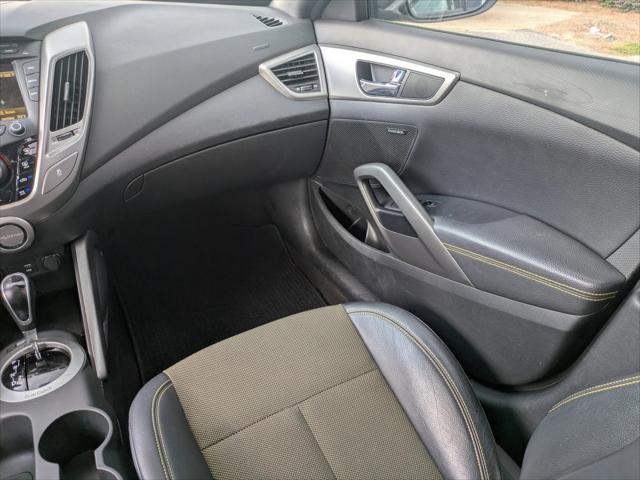 used 2016 Hyundai Veloster car, priced at $11,598