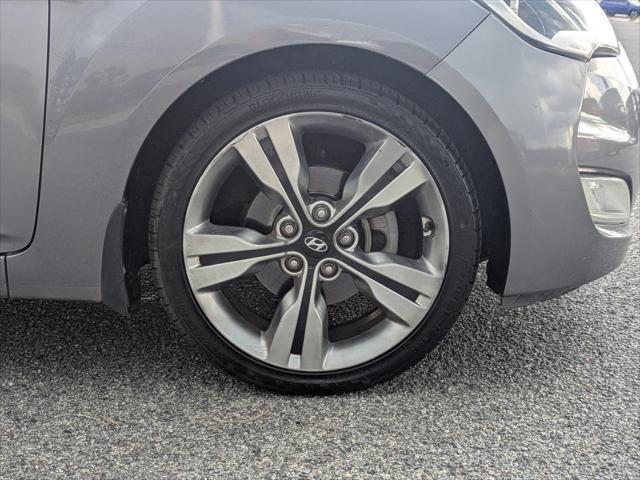 used 2016 Hyundai Veloster car, priced at $11,598