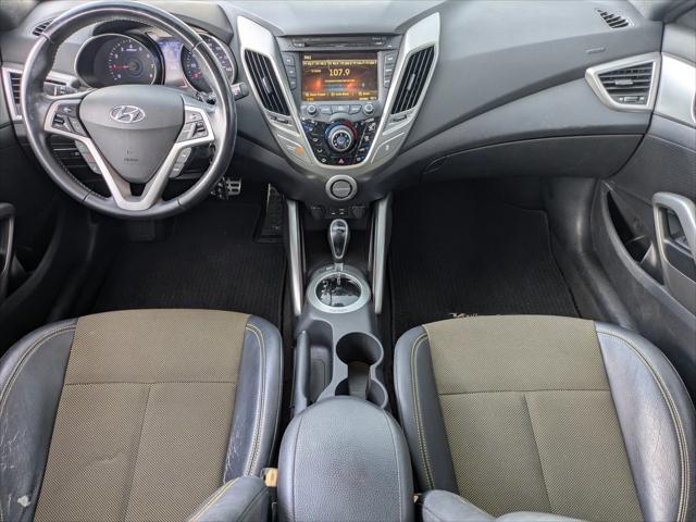 used 2016 Hyundai Veloster car, priced at $11,598