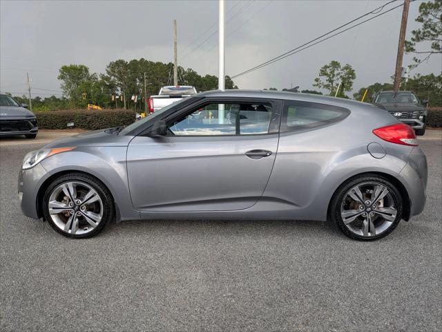used 2016 Hyundai Veloster car, priced at $11,598