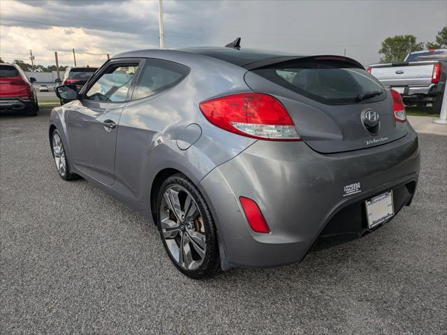 used 2016 Hyundai Veloster car, priced at $11,598