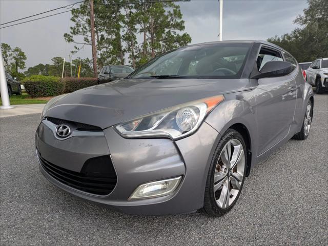 used 2016 Hyundai Veloster car, priced at $11,598