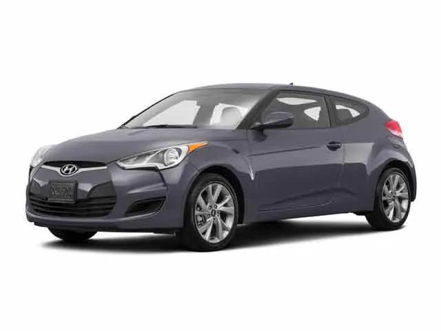 used 2016 Hyundai Veloster car, priced at $11,716