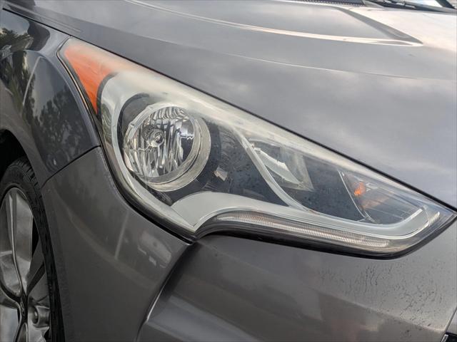 used 2016 Hyundai Veloster car, priced at $11,598