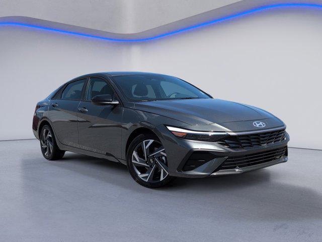 new 2025 Hyundai Elantra car, priced at $24,359