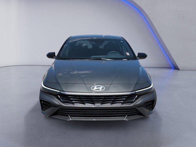 new 2025 Hyundai Elantra car, priced at $24,359