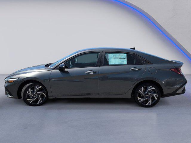 new 2025 Hyundai Elantra car, priced at $24,359