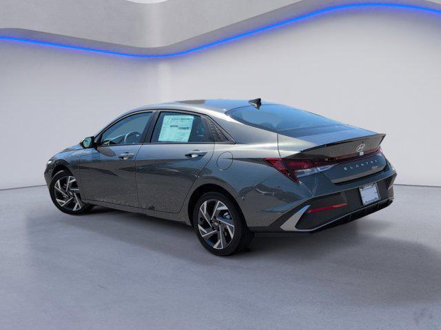 new 2025 Hyundai Elantra car, priced at $24,359