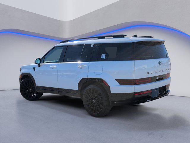 new 2026 Hyundai Santa Fe car, priced at $46,770