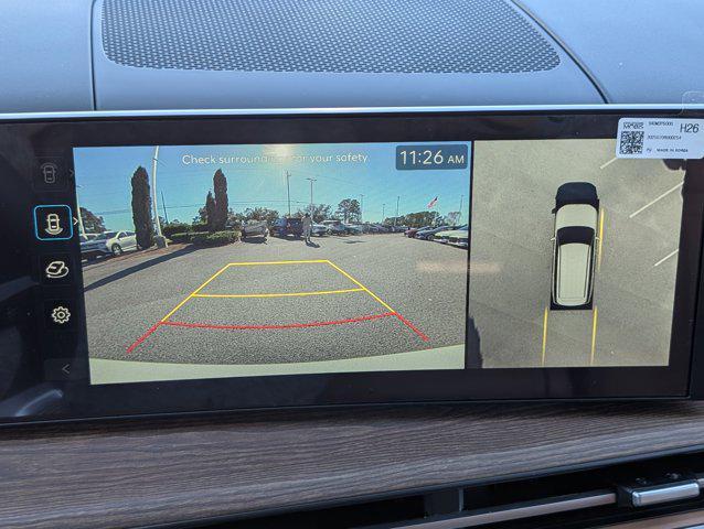 new 2026 Hyundai Santa Fe car, priced at $46,770