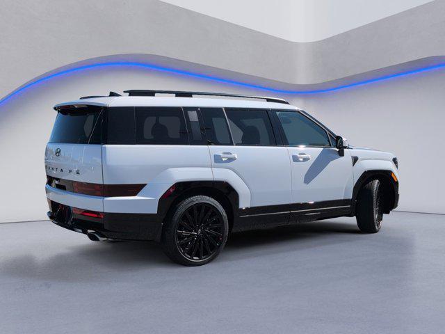 new 2026 Hyundai Santa Fe car, priced at $46,770