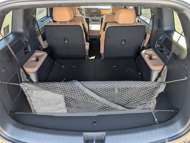 new 2026 Hyundai Santa Fe car, priced at $46,770