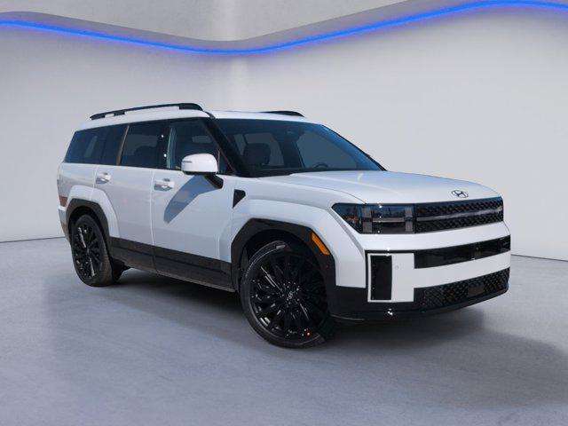 new 2026 Hyundai Santa Fe car, priced at $46,770