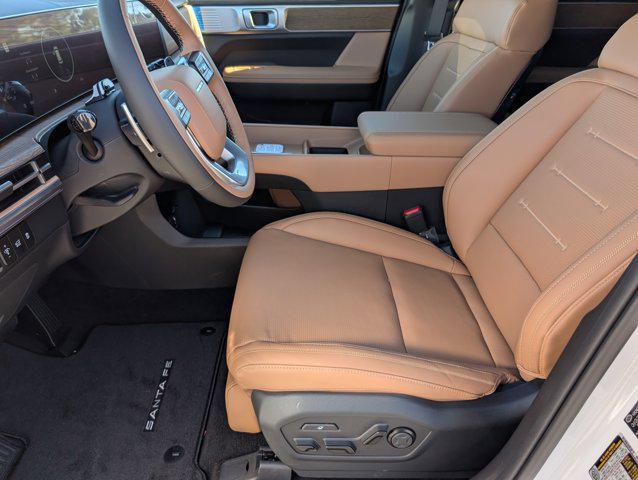 new 2026 Hyundai Santa Fe car, priced at $46,770