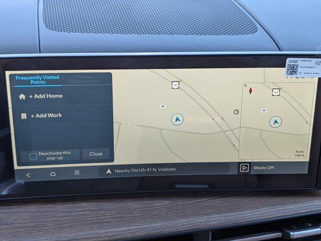 new 2026 Hyundai Santa Fe car, priced at $46,770