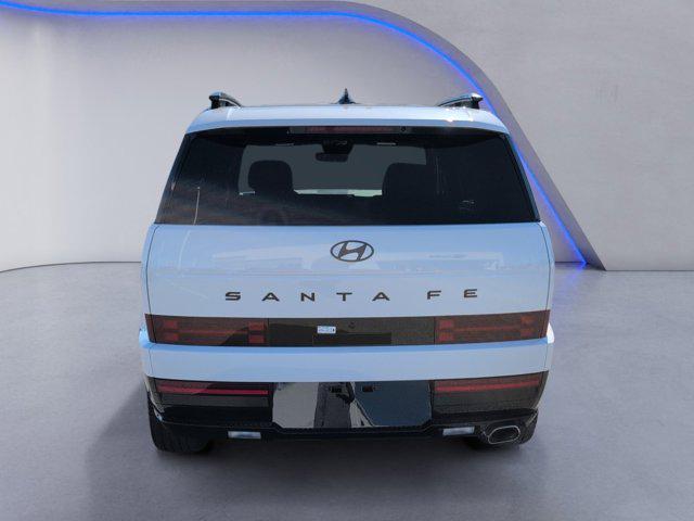 new 2026 Hyundai Santa Fe car, priced at $46,770
