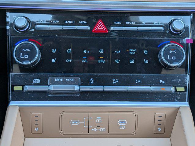 new 2026 Hyundai Santa Fe car, priced at $46,770