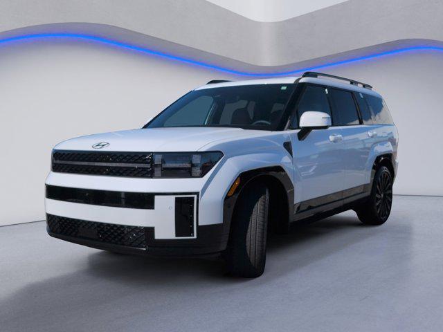 new 2026 Hyundai Santa Fe car, priced at $46,770