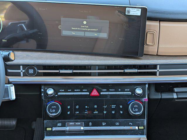 new 2026 Hyundai Santa Fe car, priced at $46,770