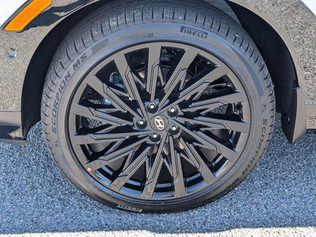 new 2026 Hyundai Santa Fe car, priced at $46,770