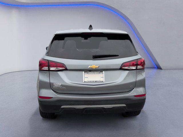 used 2024 Chevrolet Equinox car, priced at $26,232